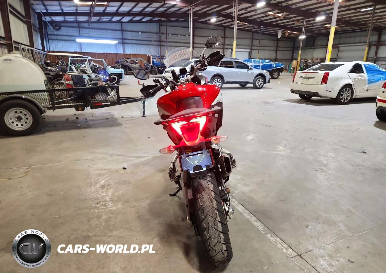 2016 Ducati Multistrada 1200 VIN:ZDM12BWW3GB013365 - 4