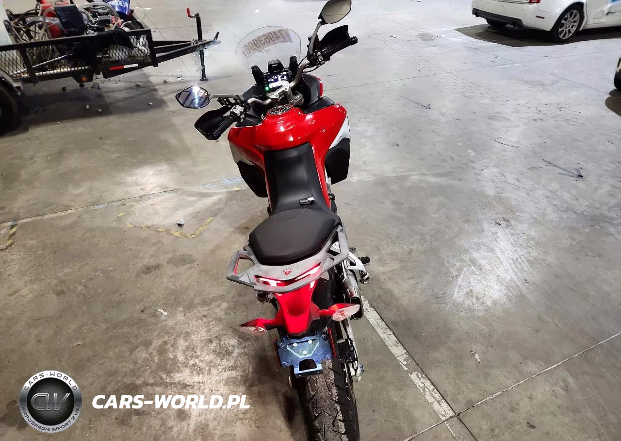 2016 Ducati Multistrada 1200 VIN:ZDM12BWW3GB013365 - 6