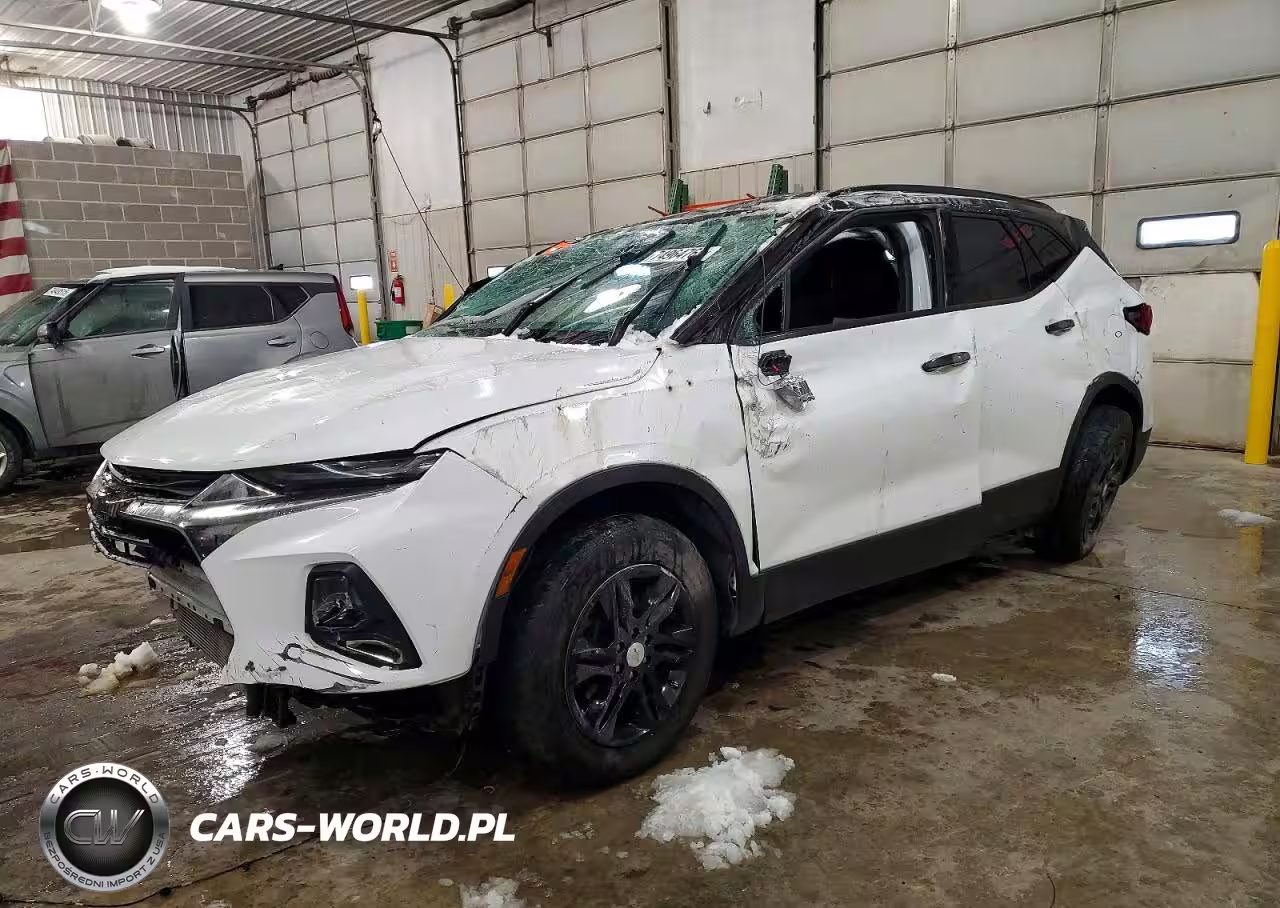 2019 Chevrolet Blazer 2Lt
