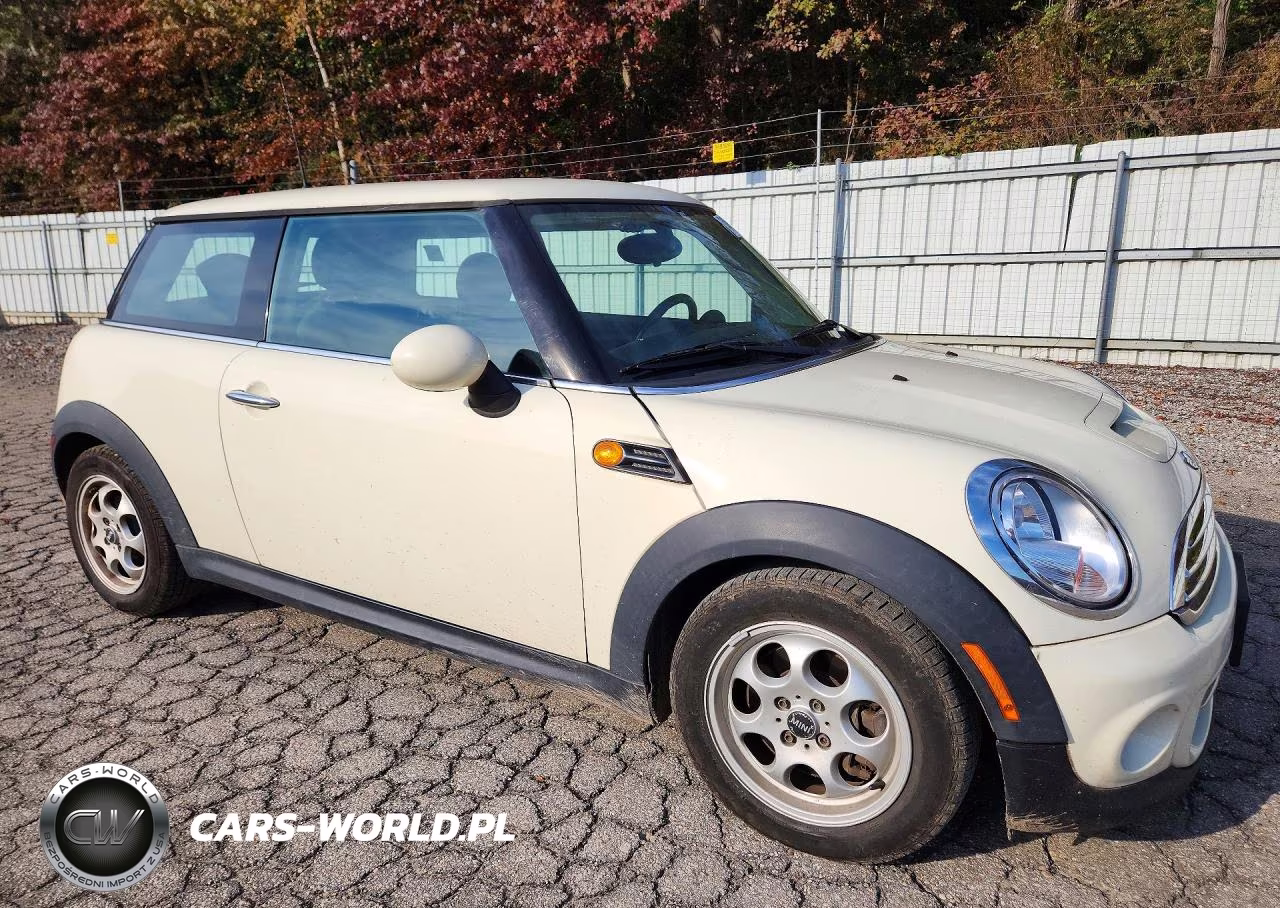 2012 Mini Cooper VIN:WMWSU3C54CT185255 - 4