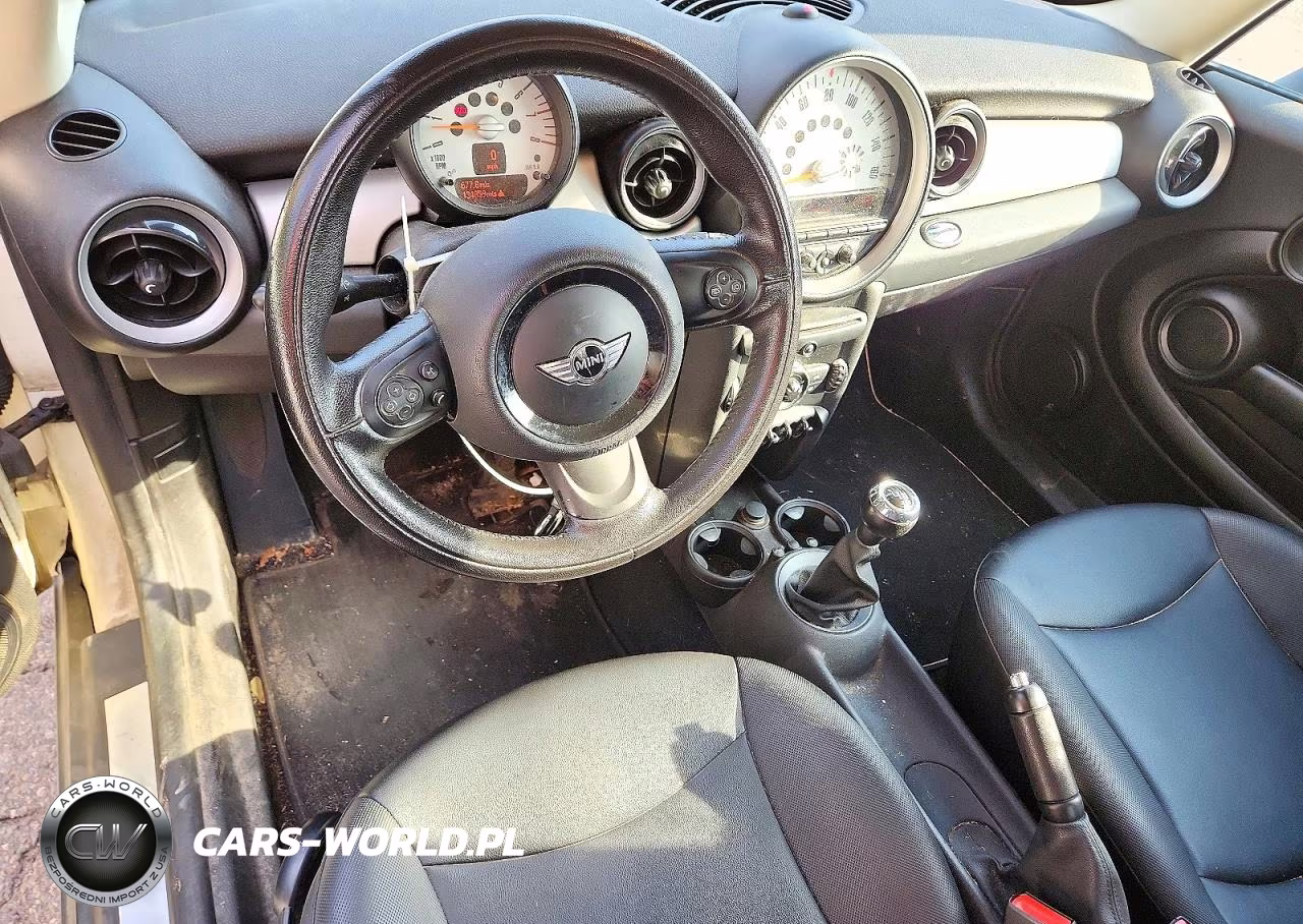 2012 Mini Cooper VIN:WMWSU3C54CT185255 - 8