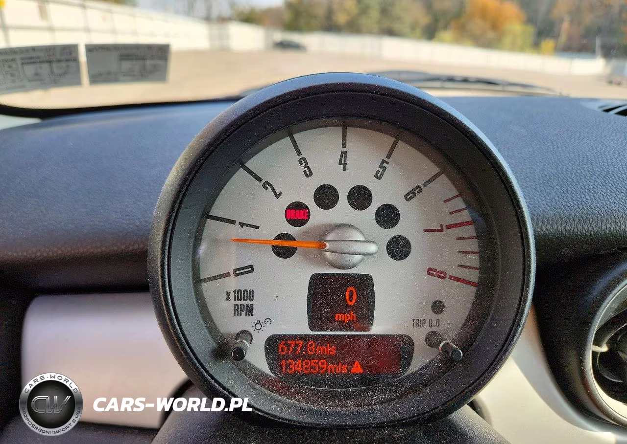 2012 Mini Cooper VIN:WMWSU3C54CT185255 - 9