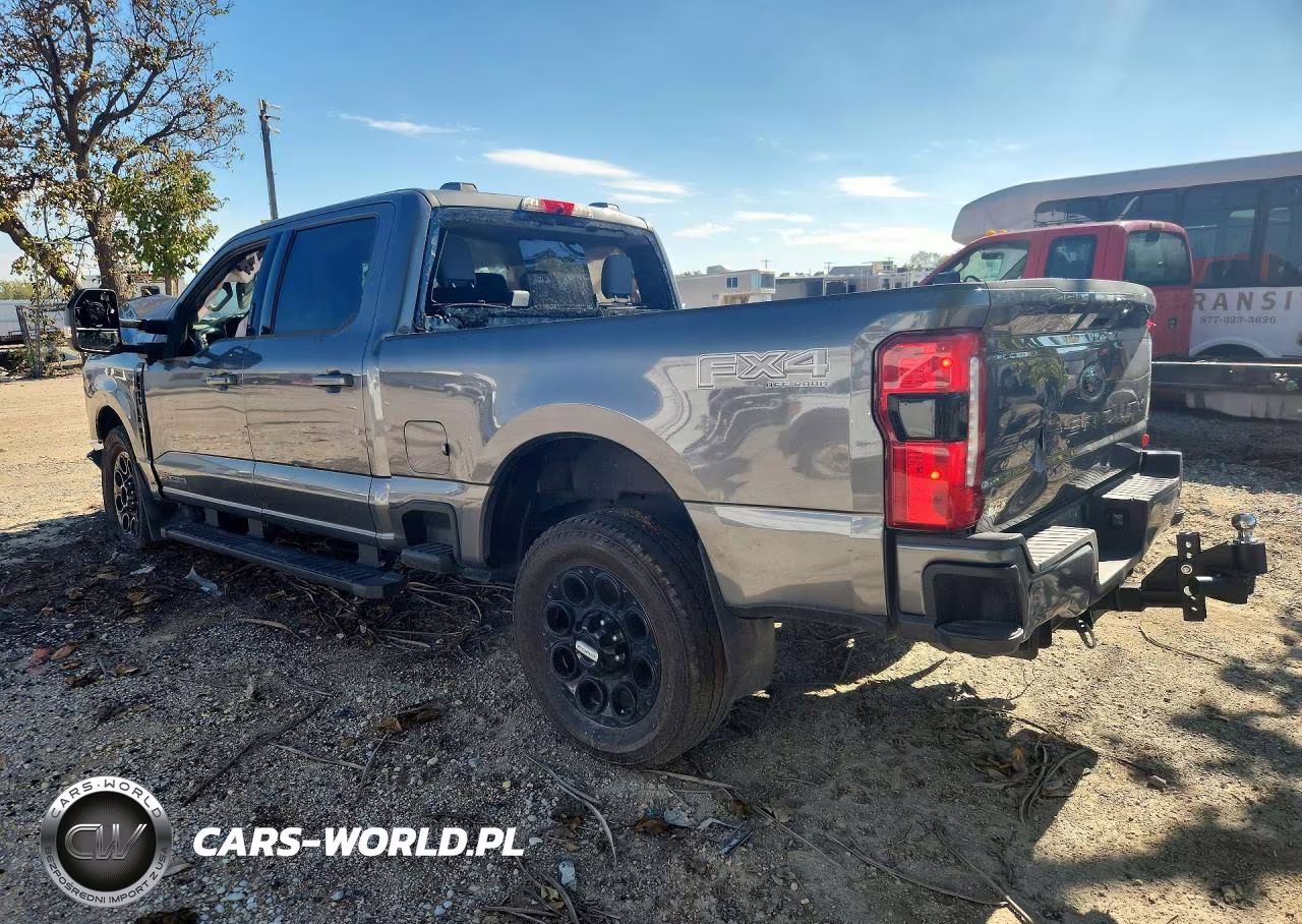 2026 Ford F250 Super Duty VIN:1FT8W2BT4TEC20754 - 2