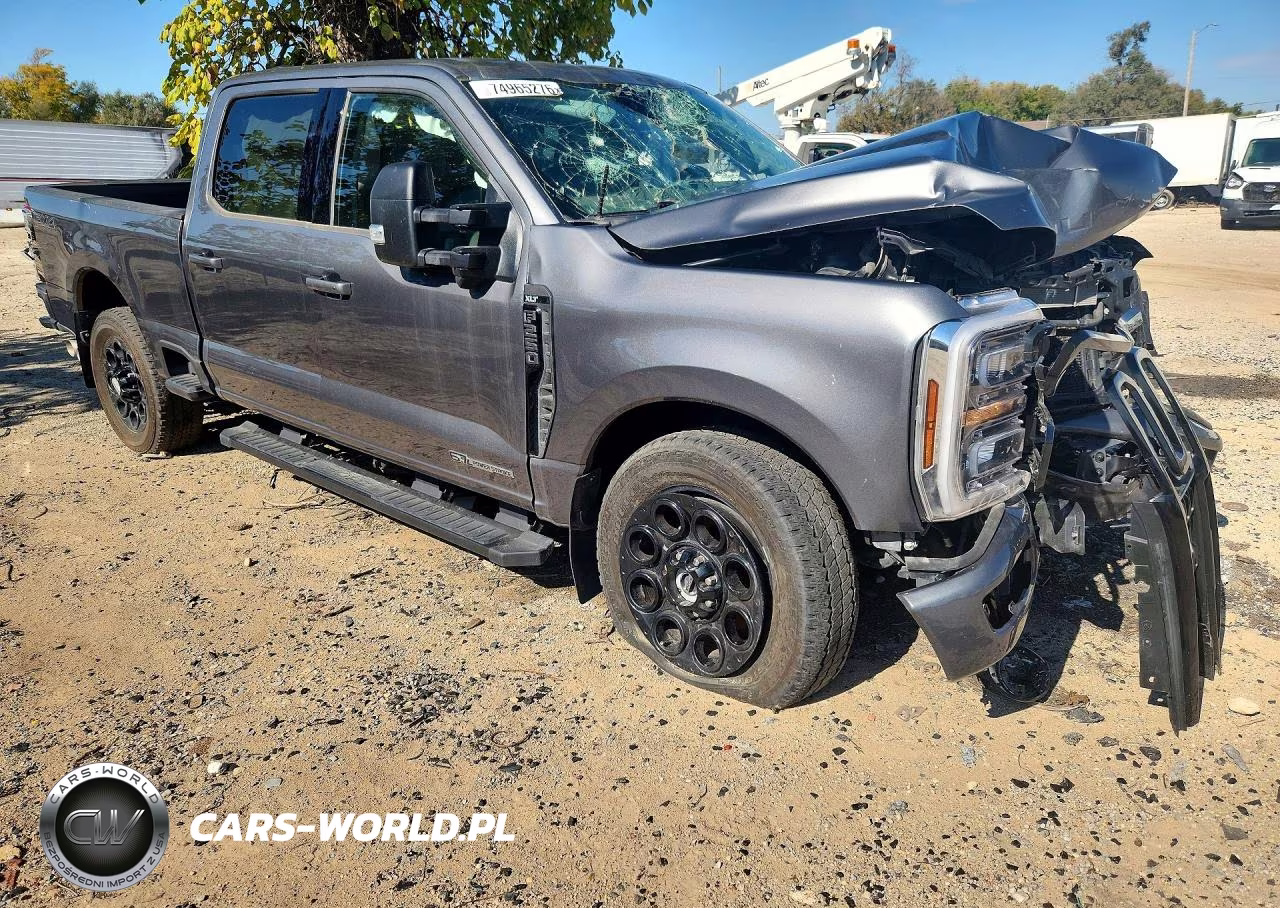 2026 Ford F250 Super Duty VIN:1FT8W2BT4TEC20754 - 4