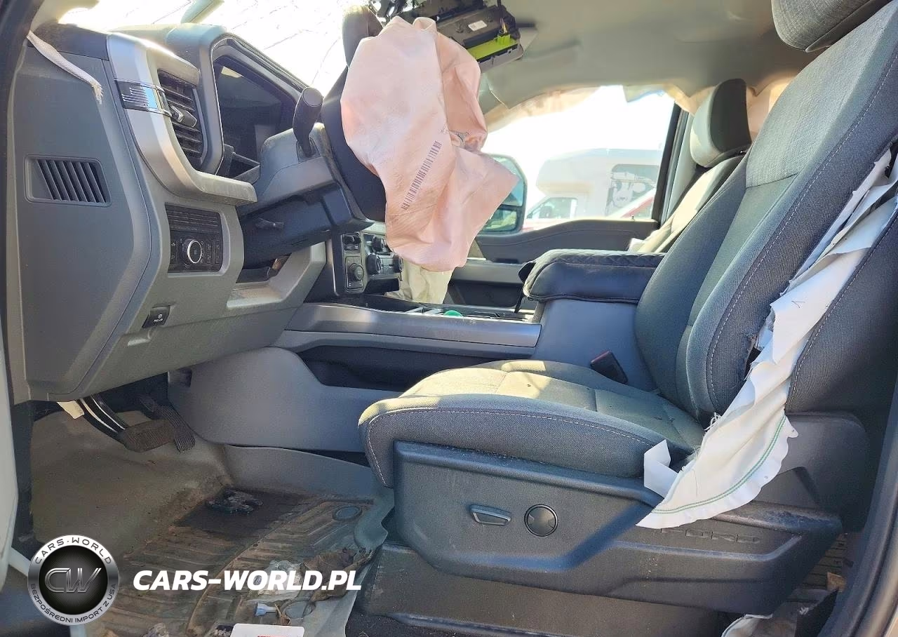 2026 Ford F250 Super Duty VIN:1FT8W2BT4TEC20754 - 7