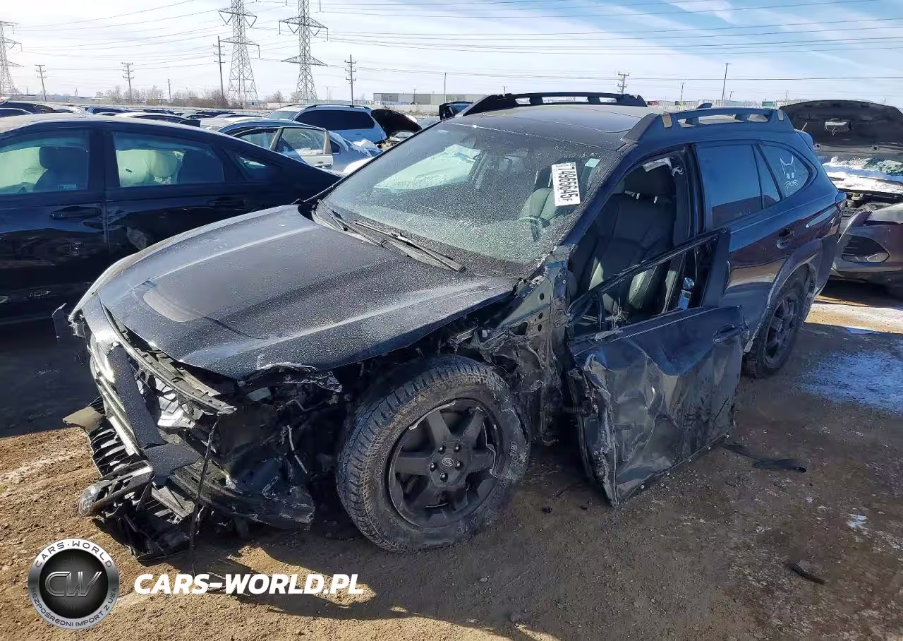 2023 Subaru Outback Wilderness