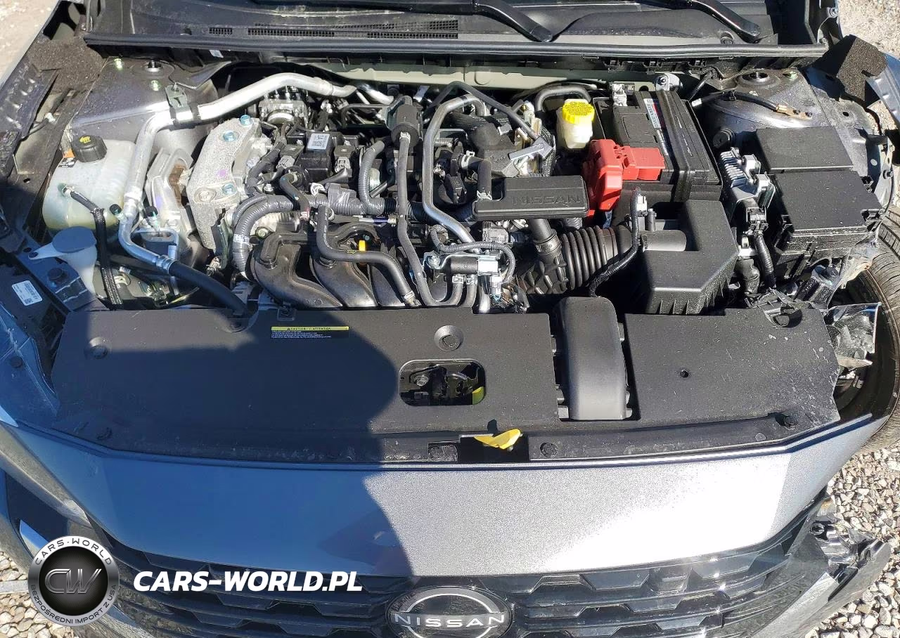2025 Nissan Sentra Sv VIN:3N1AB8CV1SY400410 - 11