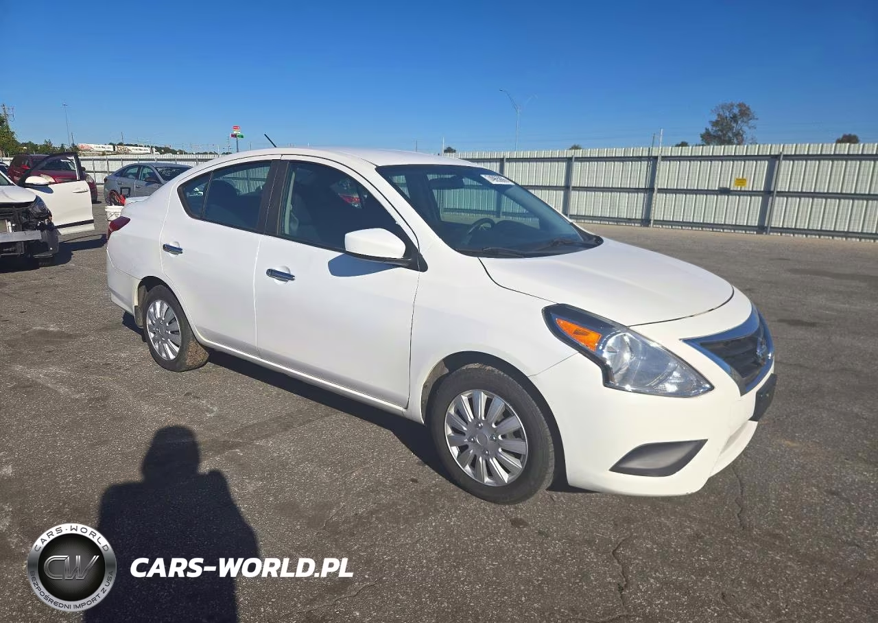 2016 Nissan Versa 1.6 Sv VIN:3N1CN7AP6GL915809 - 4
