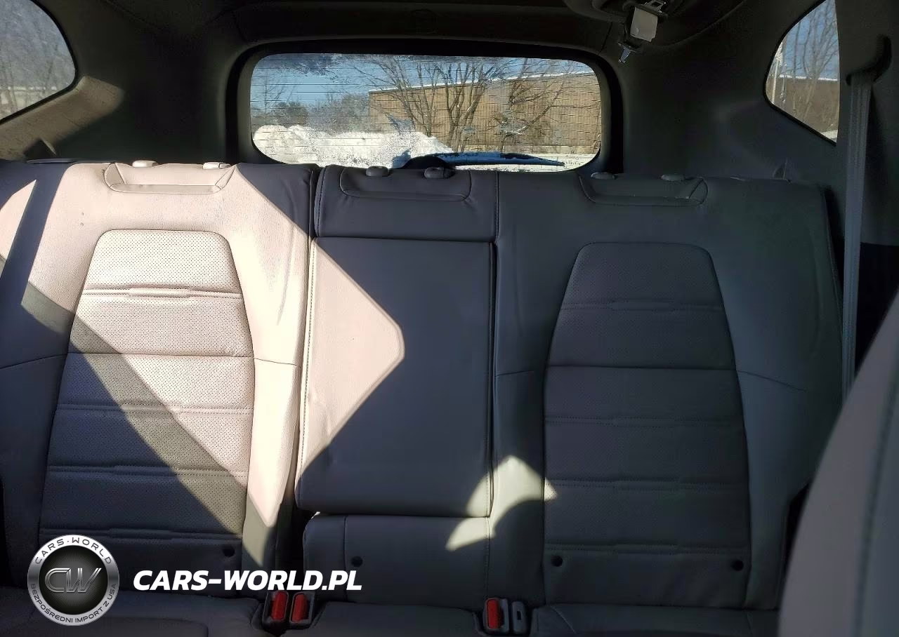 2018 Honda Cr-V Exl VIN:7FARW2H89JE000324 - 10