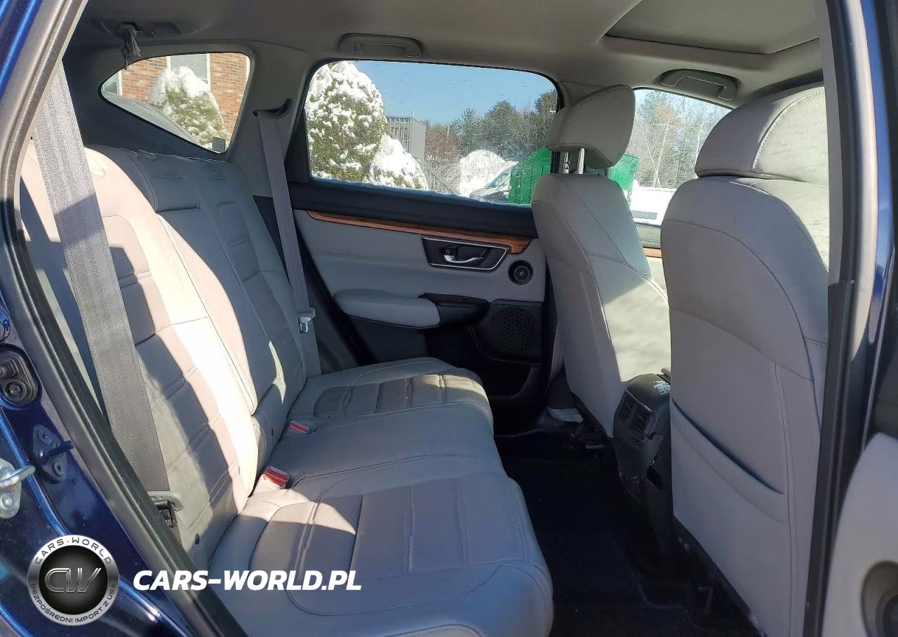 2018 Honda Cr-V Exl VIN:7FARW2H89JE000324 - 11