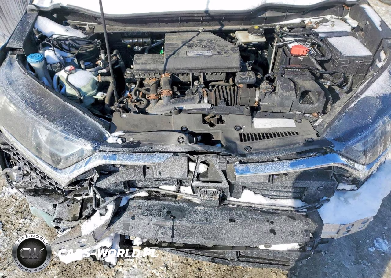 2018 Honda Cr-V Exl VIN:7FARW2H89JE000324 - 12