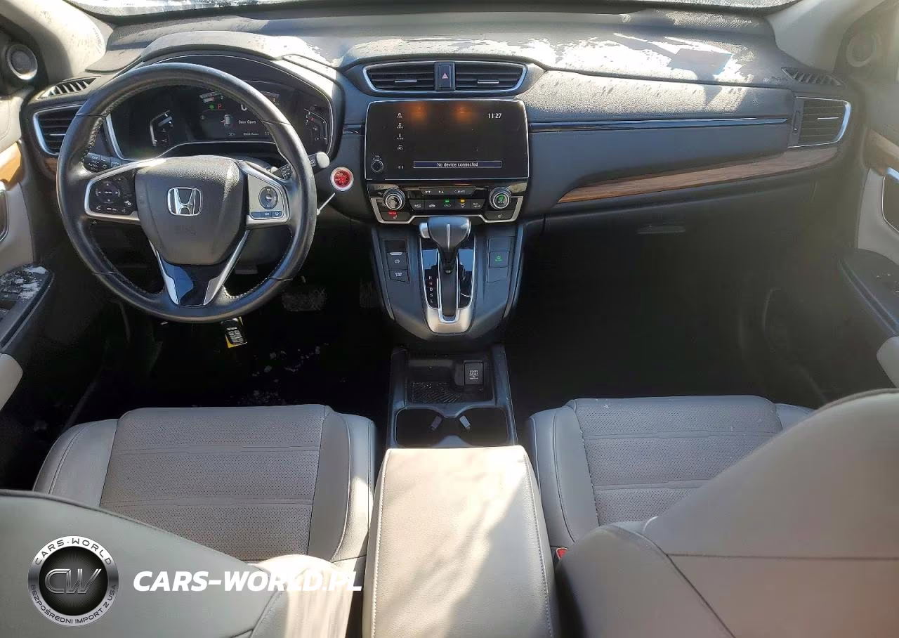 2018 Honda Cr-V Exl VIN:7FARW2H89JE000324 - 8