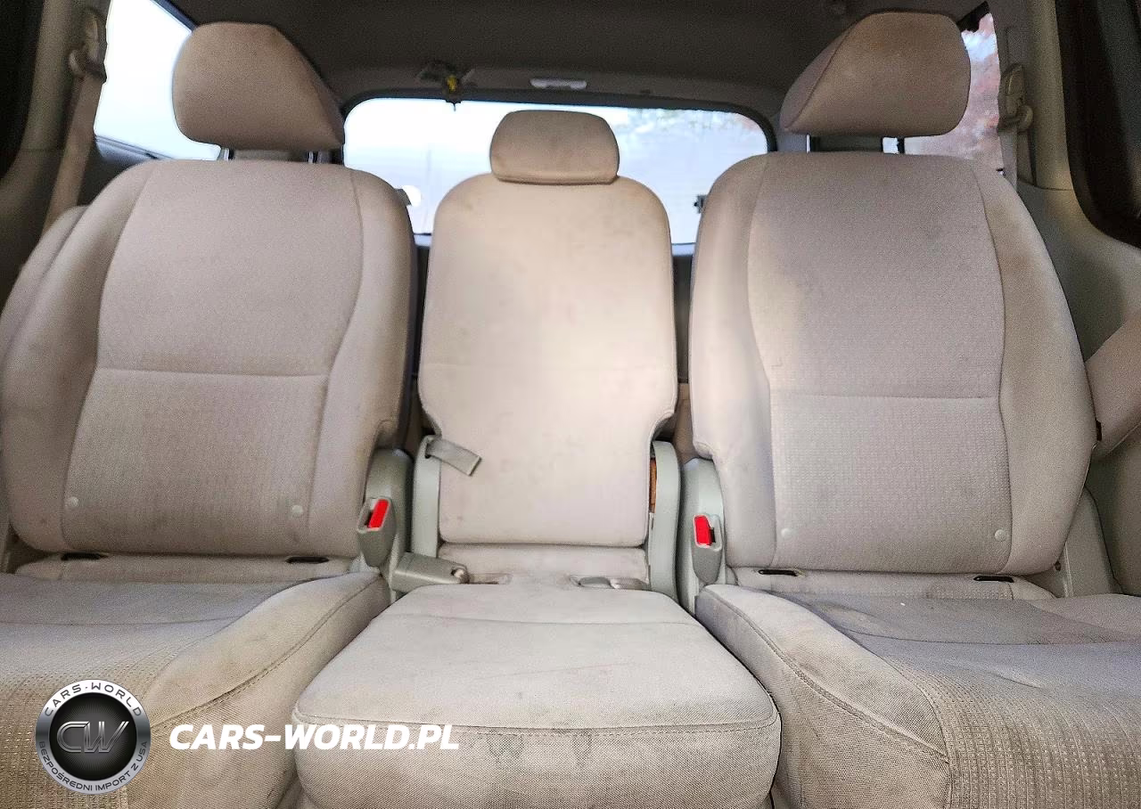 2016 Kia Sedona Lx VIN:KNDMB5C19G6171950 - 10