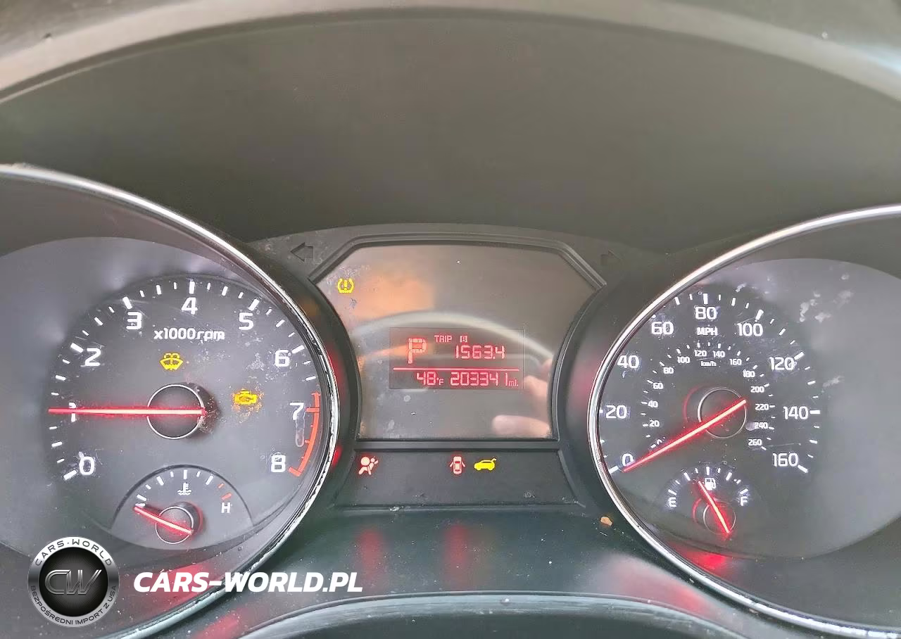 2016 Kia Sedona Lx VIN:KNDMB5C19G6171950 - 9