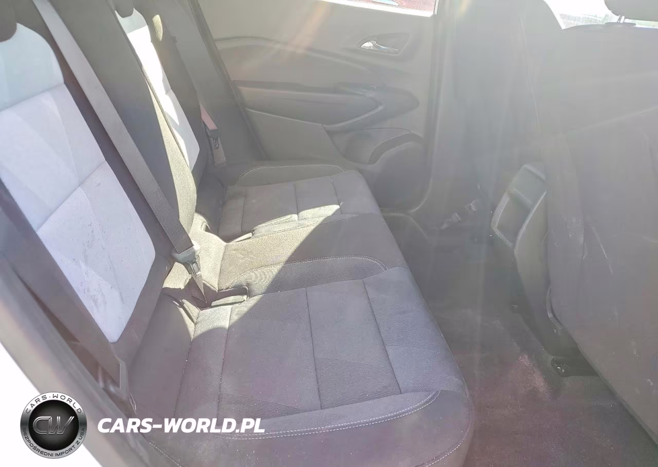 2026 Chevrolet Trax Ls VIN:KL77LFEP2TC017297 - 11