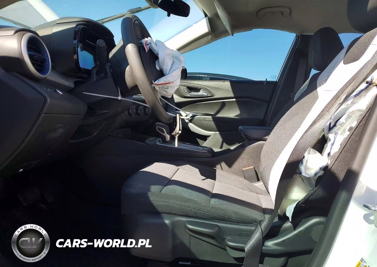 2026 Chevrolet Trax Ls VIN:KL77LFEP2TC017297 - 7