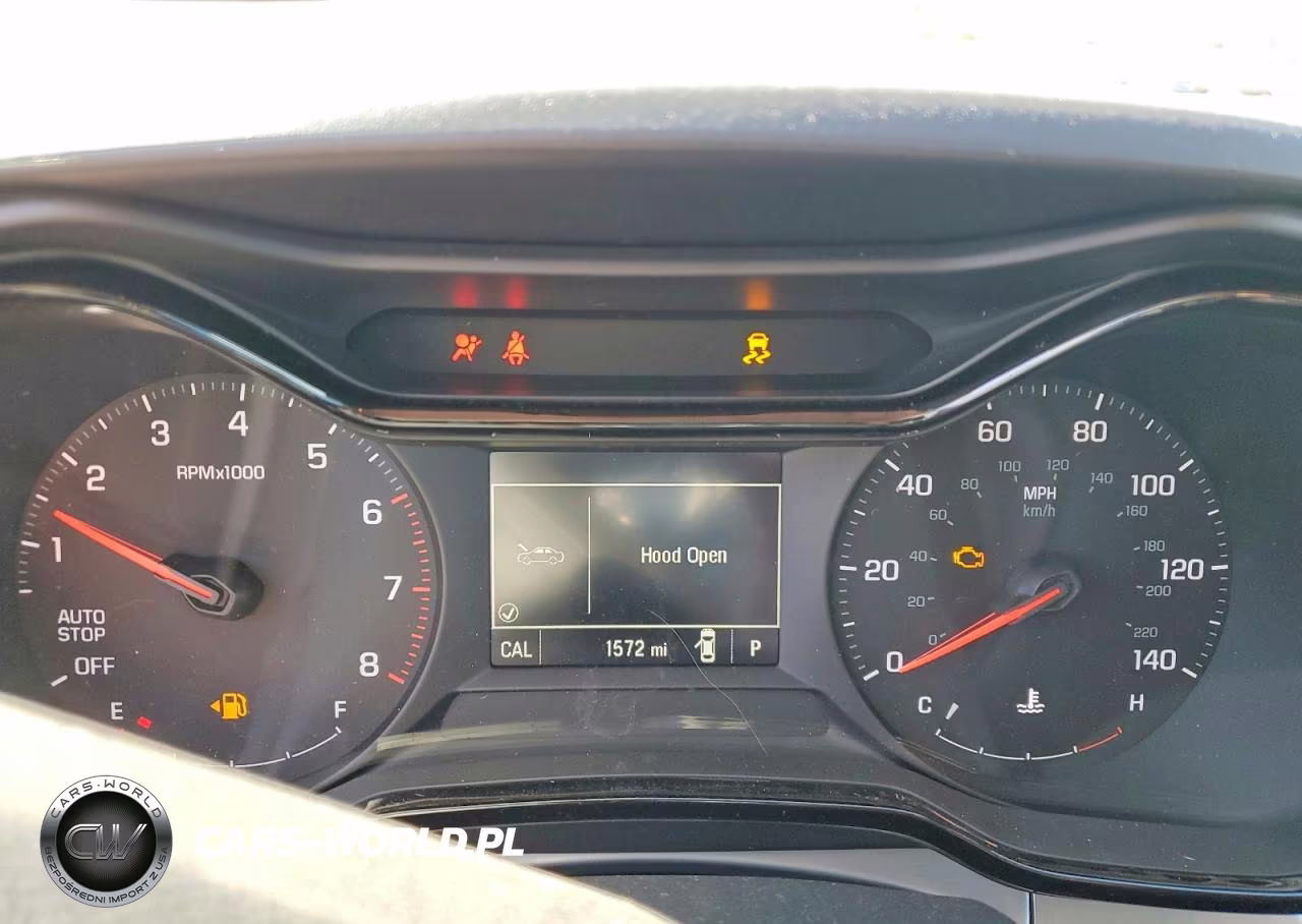 2026 Chevrolet Trax Ls VIN:KL77LFEP2TC017297 - 9