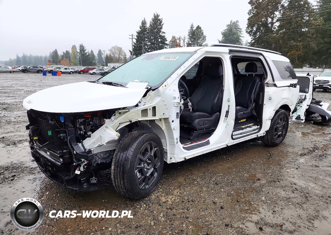 2026 Kia Carnival Ex VIN:KNDNC5KAXT6167385 - 1