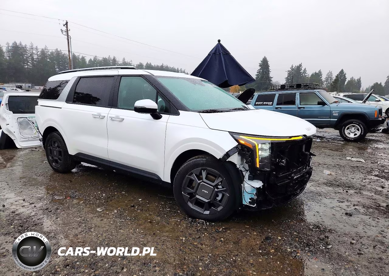 2026 Kia Carnival Ex VIN:KNDNC5KAXT6167385 - 4