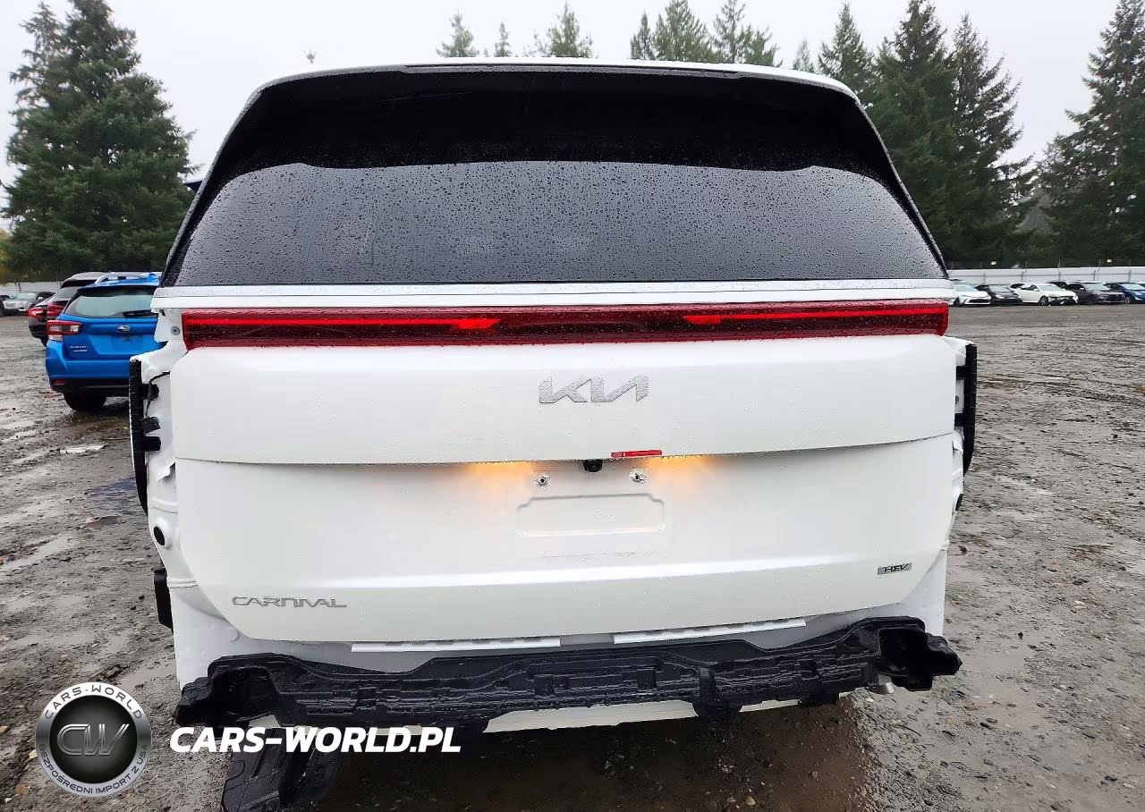 2026 Kia Carnival Ex VIN:KNDNC5KAXT6167385 - 6