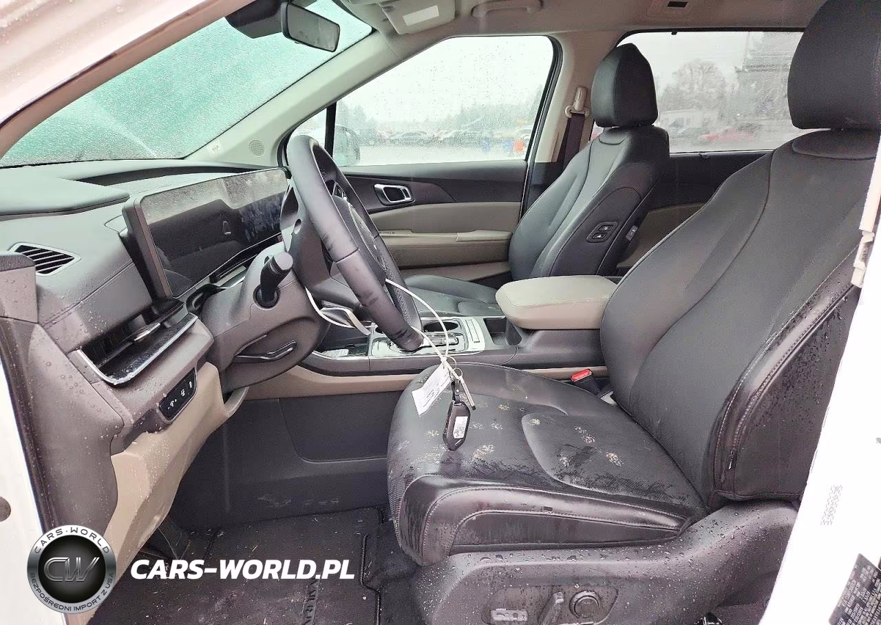 2026 Kia Carnival Ex VIN:KNDNC5KAXT6167385 - 7