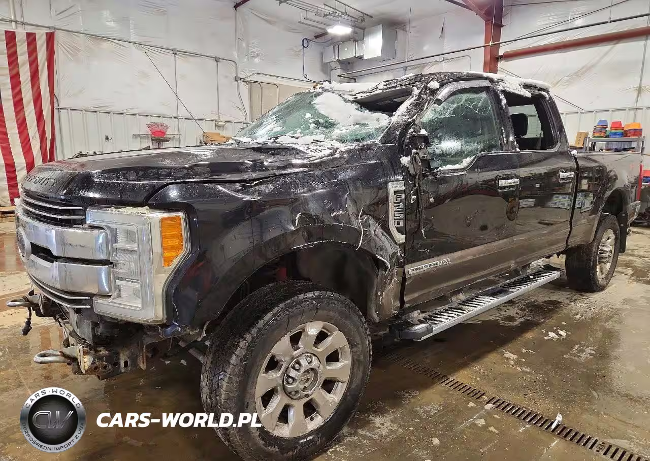 2017 Ford F250 Super Duty