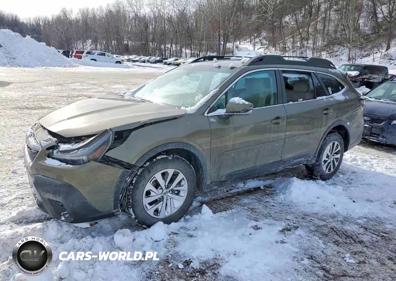 2021 Subaru Outback Premium