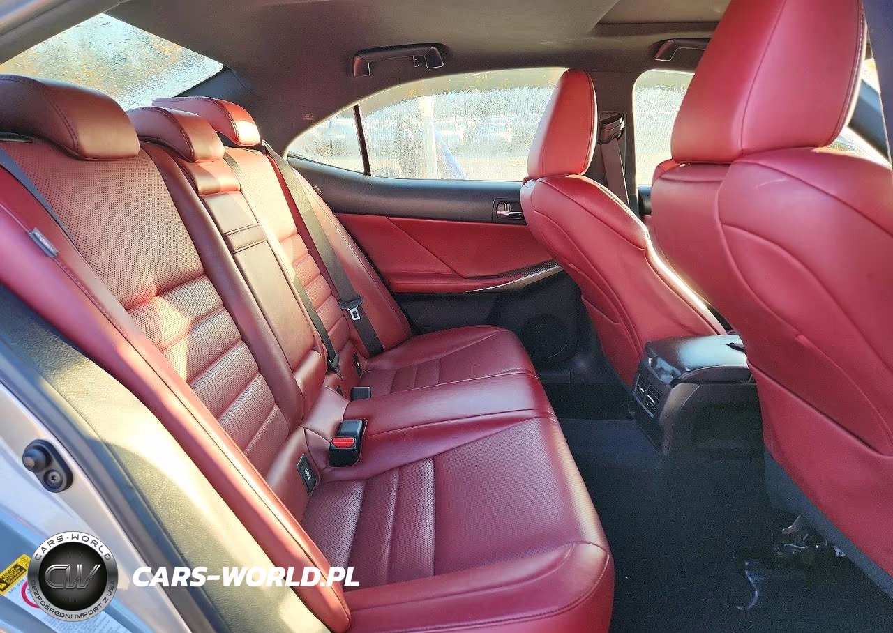 2016 Lexus Is 300 VIN:JTHCM1D27G5007607 - 10