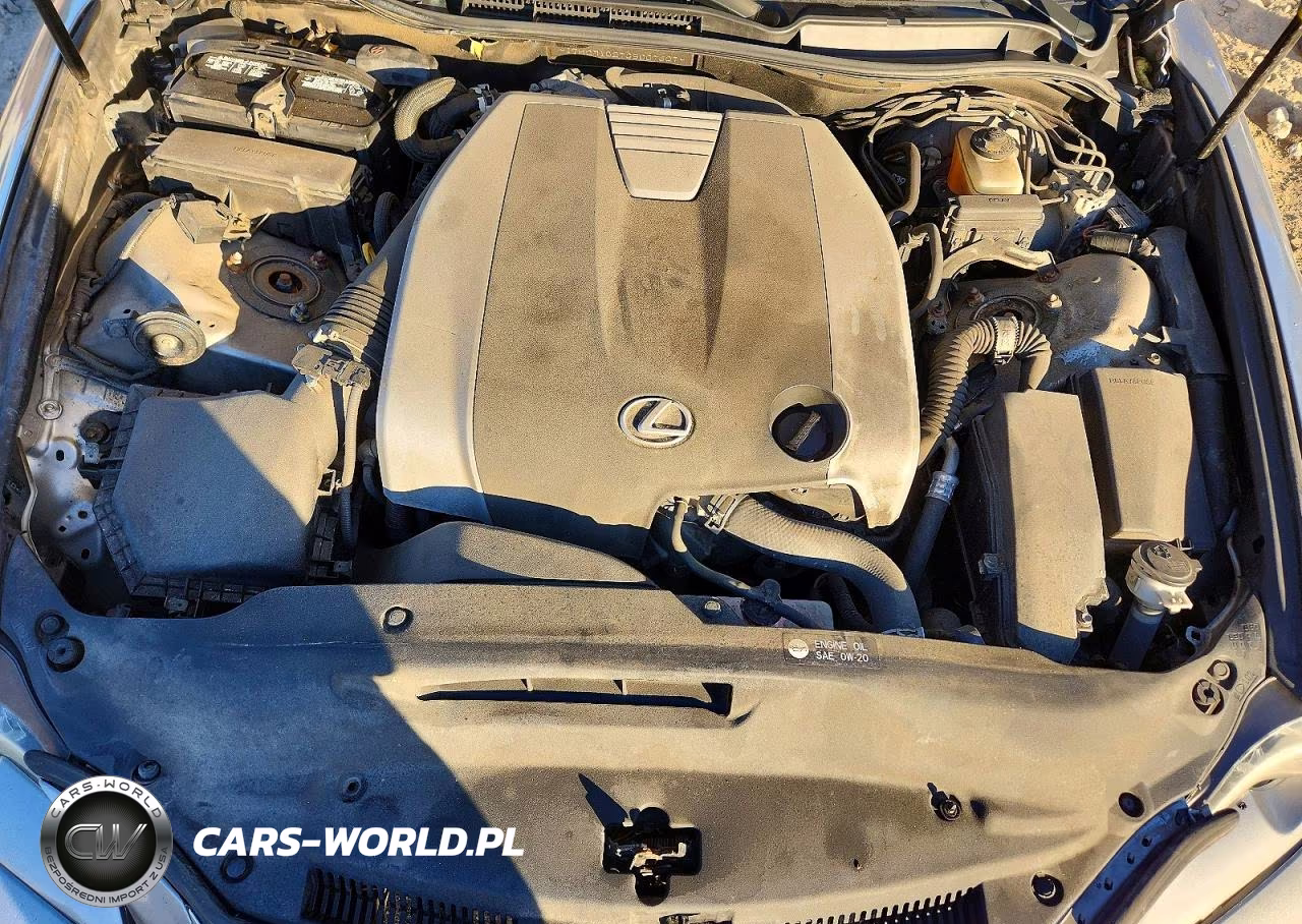 2016 Lexus Is 300 VIN:JTHCM1D27G5007607 - 11
