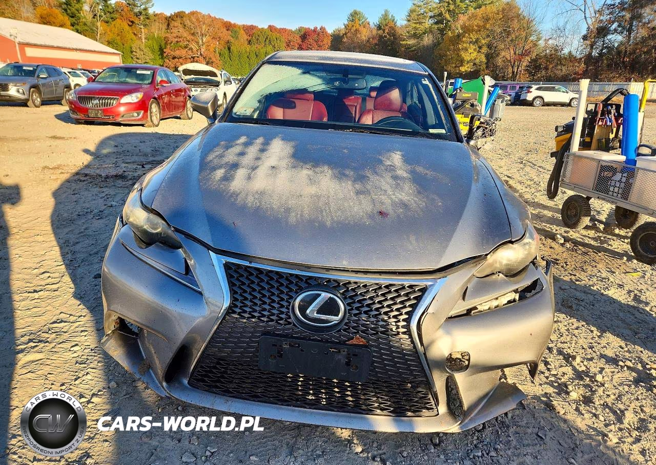 2016 Lexus Is 300 VIN:JTHCM1D27G5007607 - 5