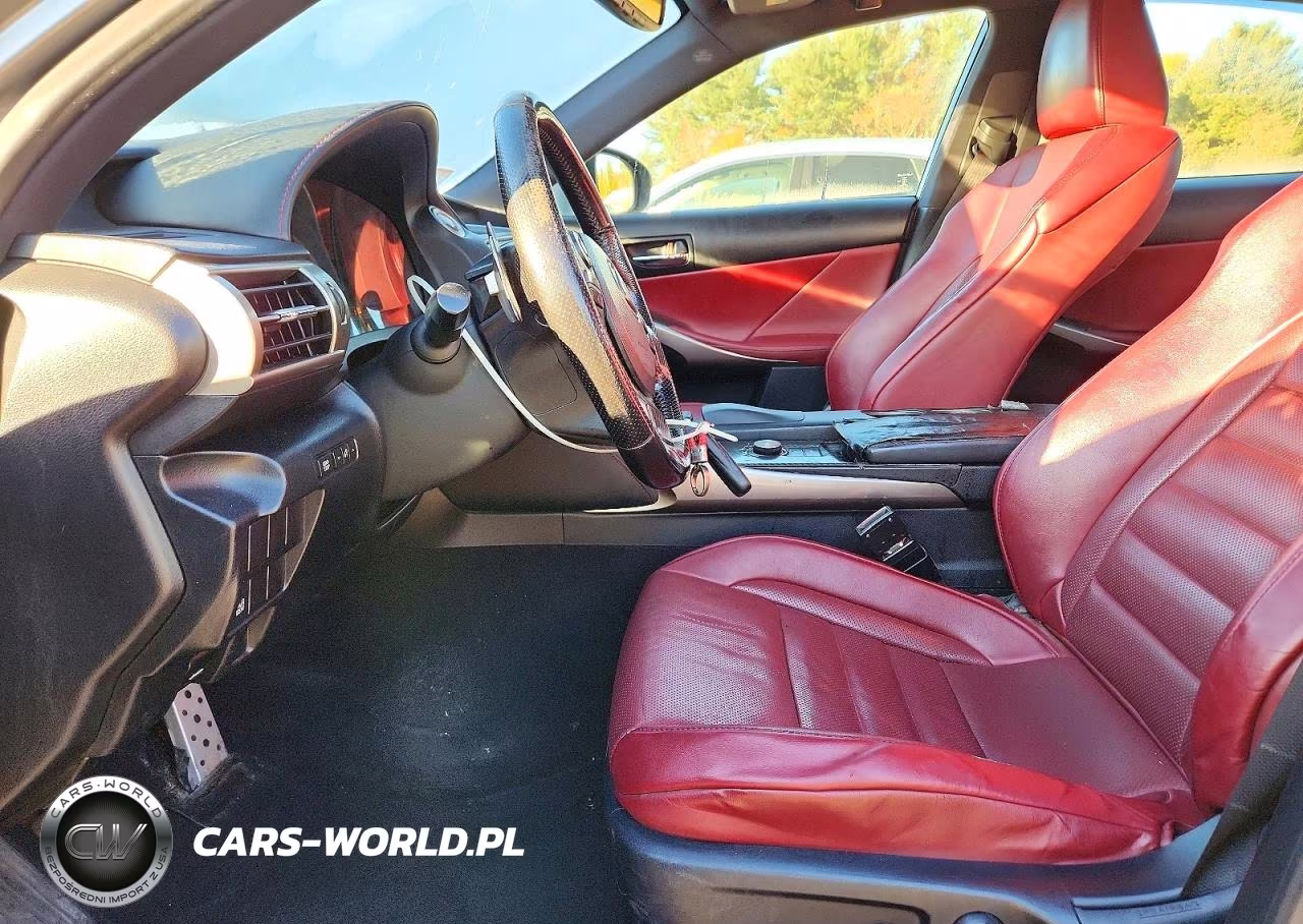 2016 Lexus Is 300 VIN:JTHCM1D27G5007607 - 7