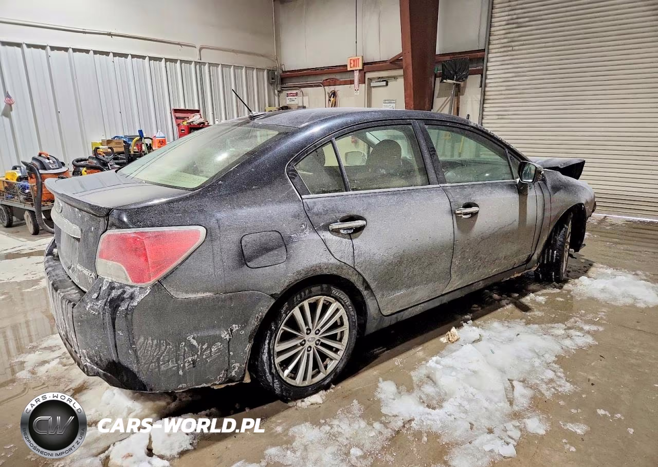 2015 Subaru Impreza Limited VIN:JF1GJAM67FH007169 - 3