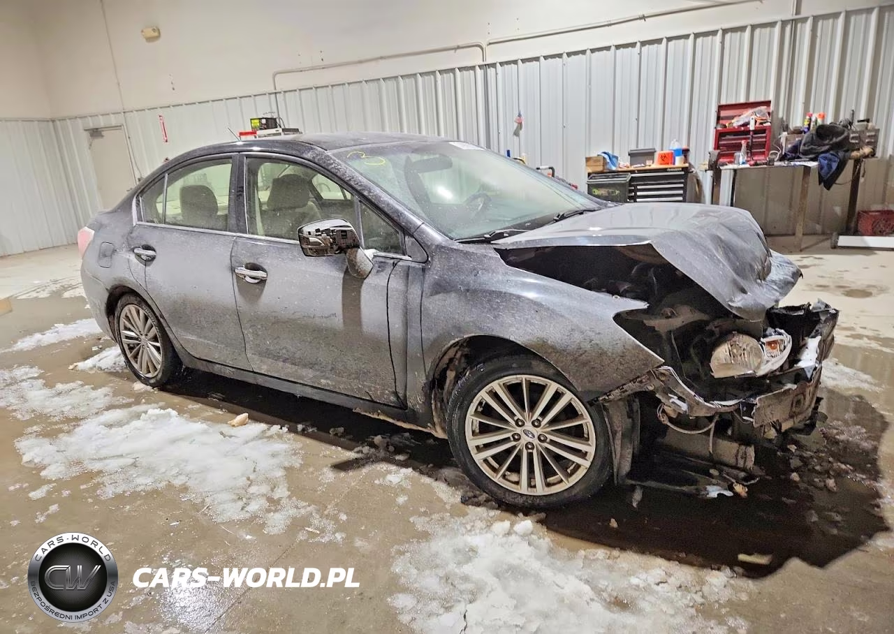 2015 Subaru Impreza Limited VIN:JF1GJAM67FH007169 - 4