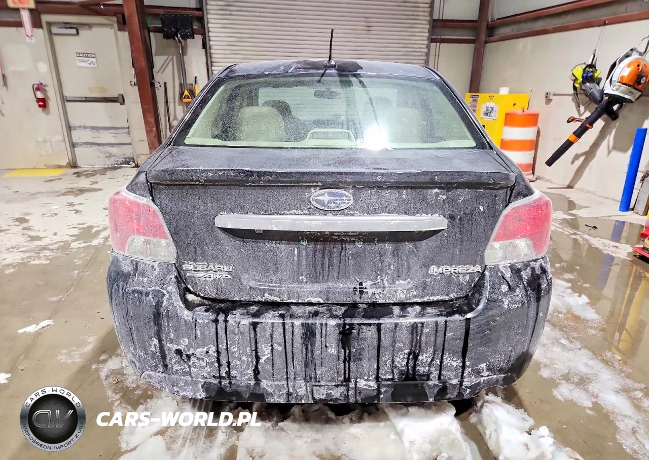 2015 Subaru Impreza Limited VIN:JF1GJAM67FH007169 - 6