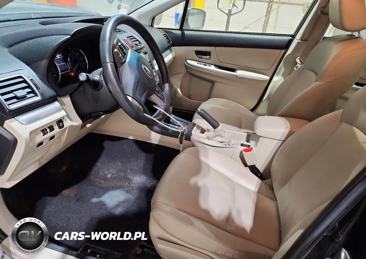 2015 Subaru Impreza Limited VIN:JF1GJAM67FH007169 - 7