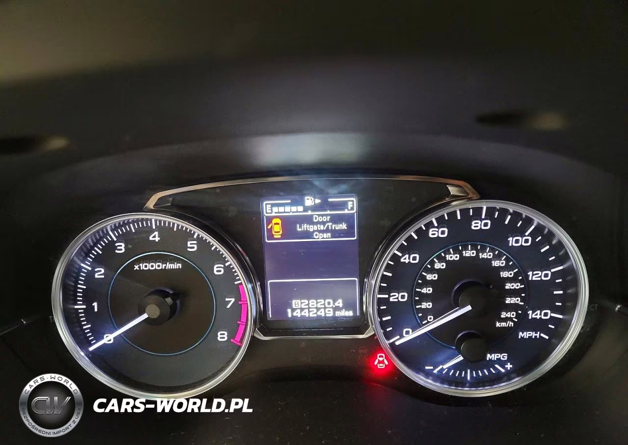 2015 Subaru Impreza Limited VIN:JF1GJAM67FH007169 - 9