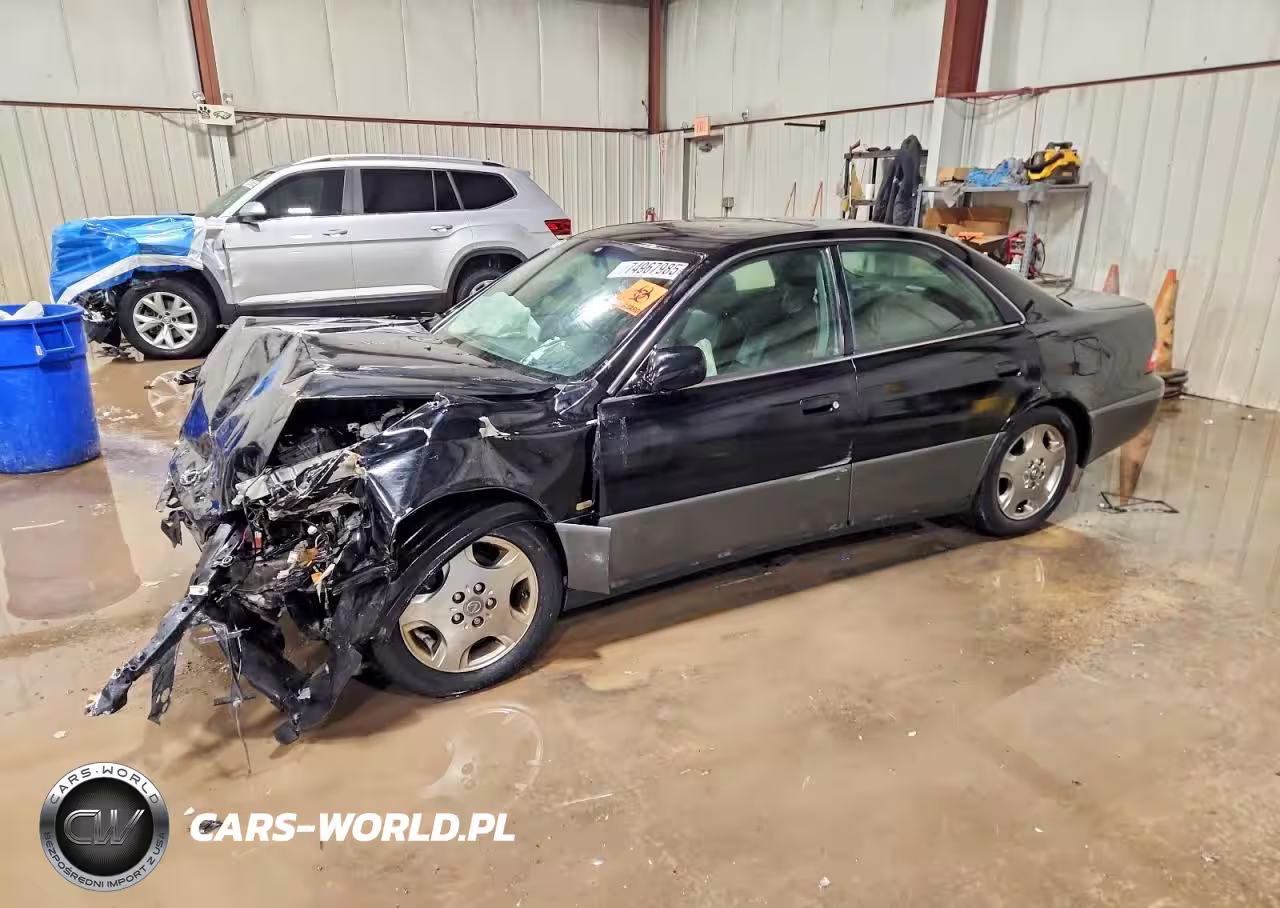 2001 Lexus Es 300 Base