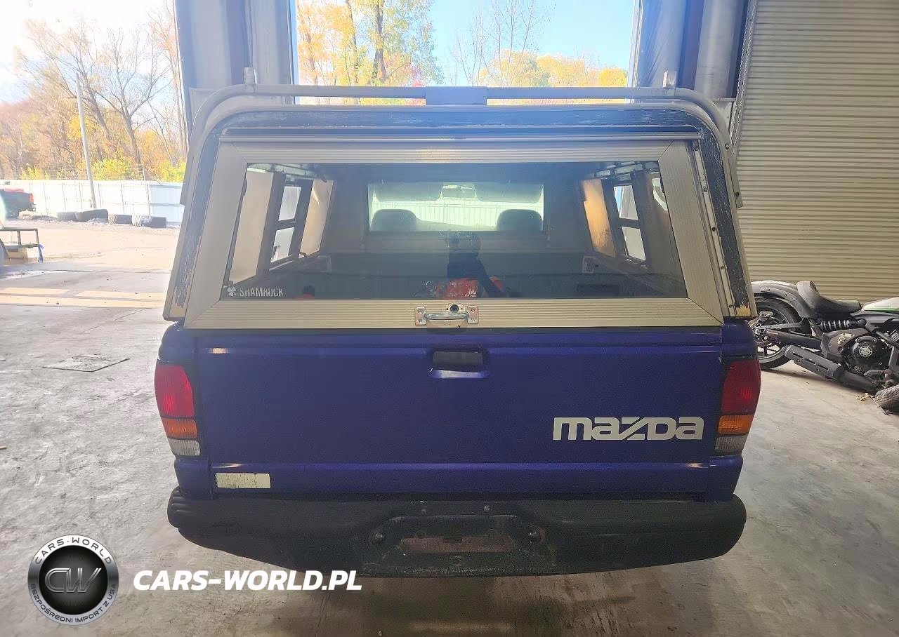 1996 Mazda B2300 VIN:4F4CR12A8TTM07198 - 6