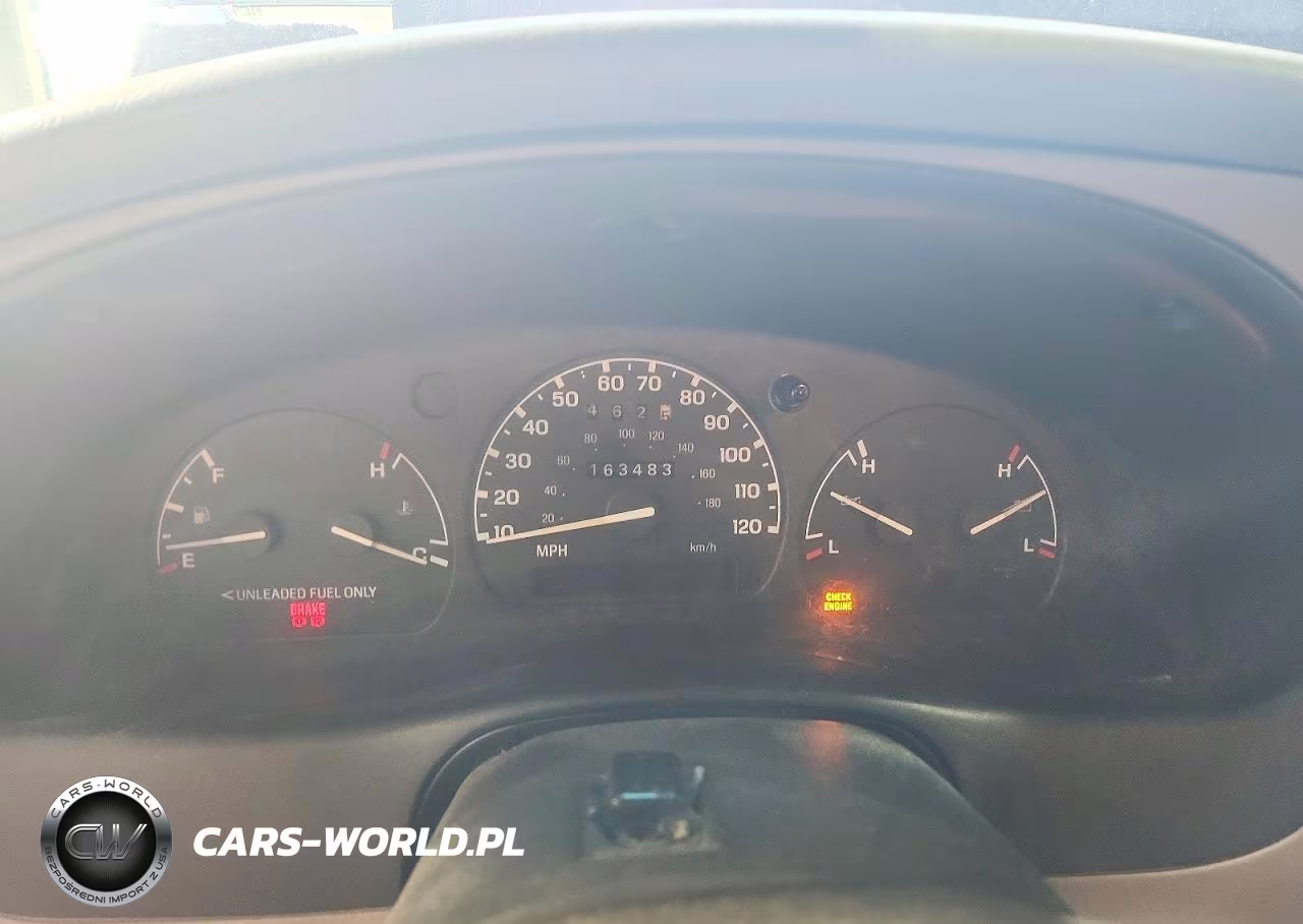1996 Mazda B2300 VIN:4F4CR12A8TTM07198 - 9