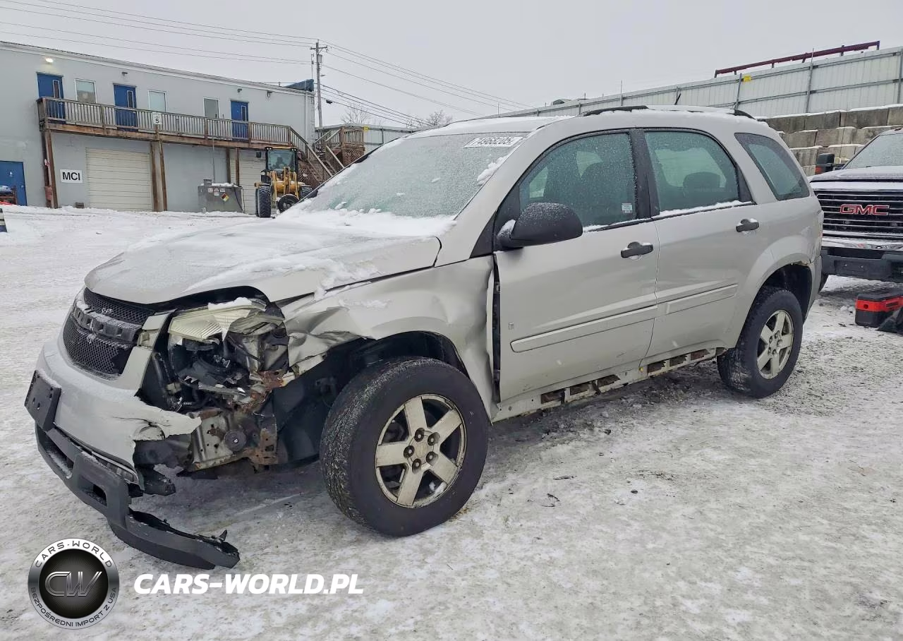 2008 Chevrolet Equinox Ls