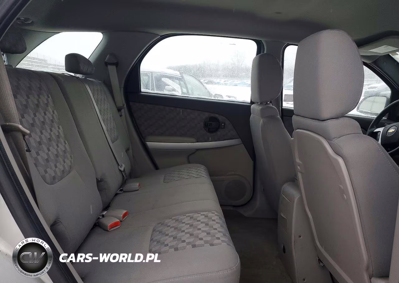 2008 Chevrolet Equinox Ls VIN:2CNDL23FX86284093 - 11