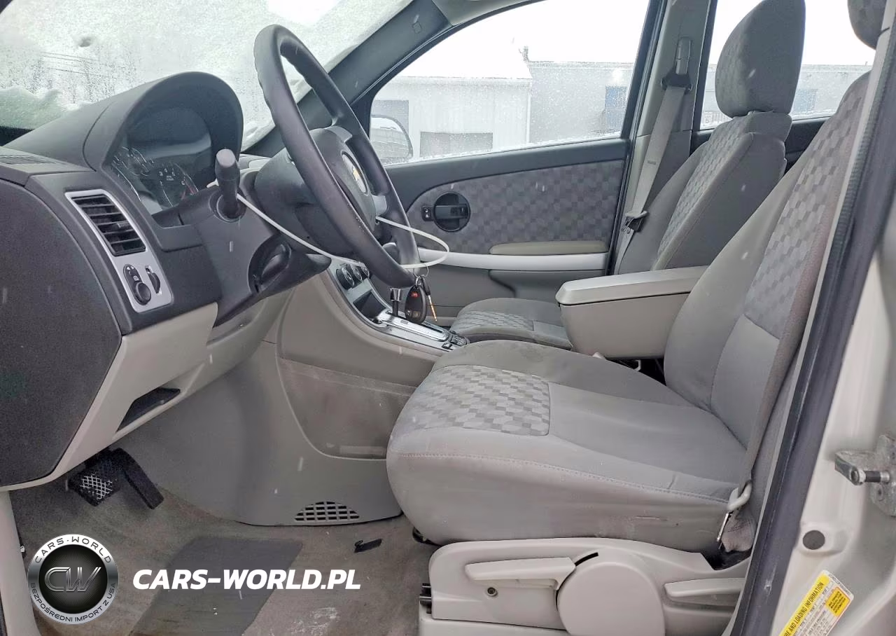 2008 Chevrolet Equinox Ls VIN:2CNDL23FX86284093 - 7