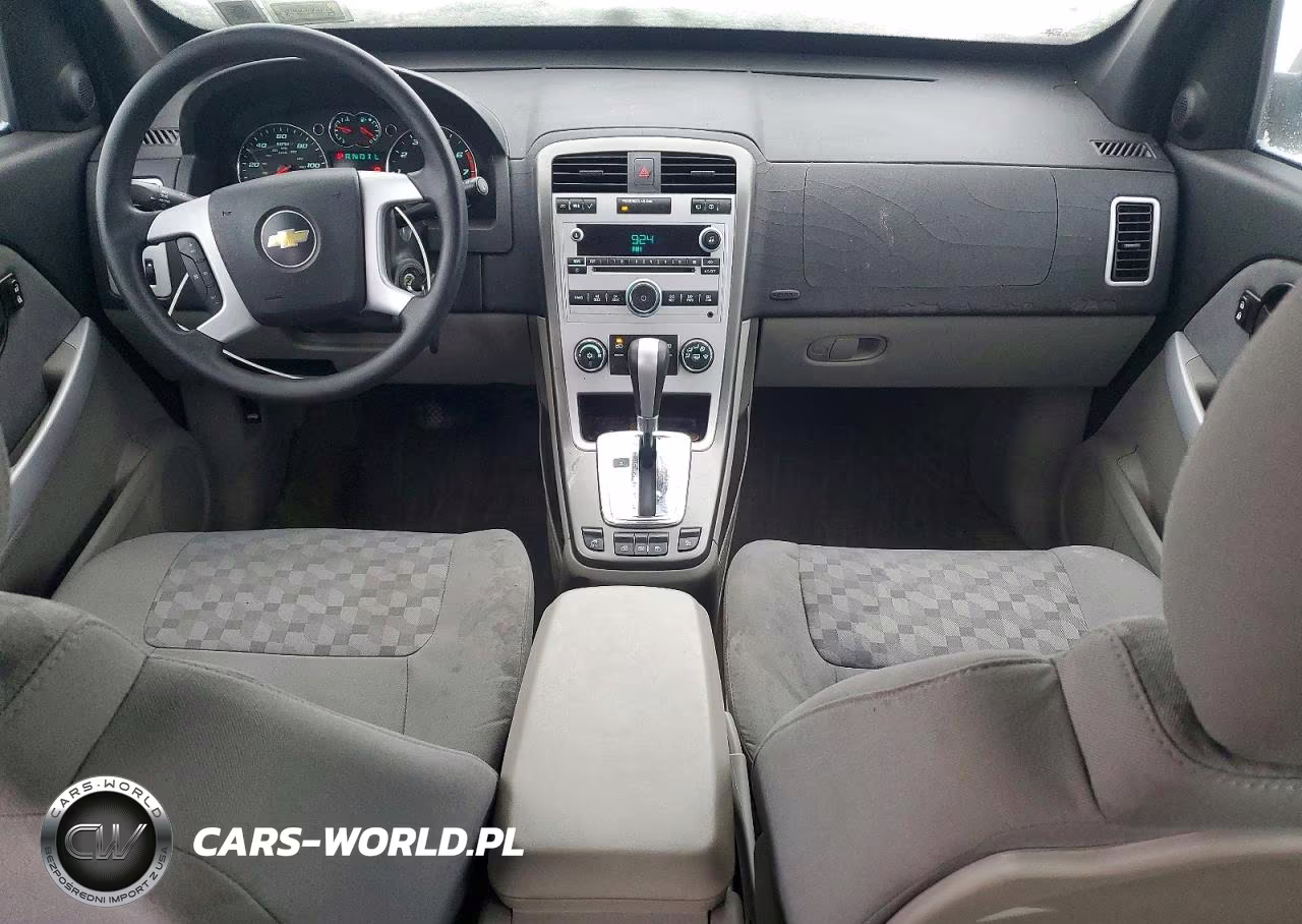 2008 Chevrolet Equinox Ls VIN:2CNDL23FX86284093 - 8