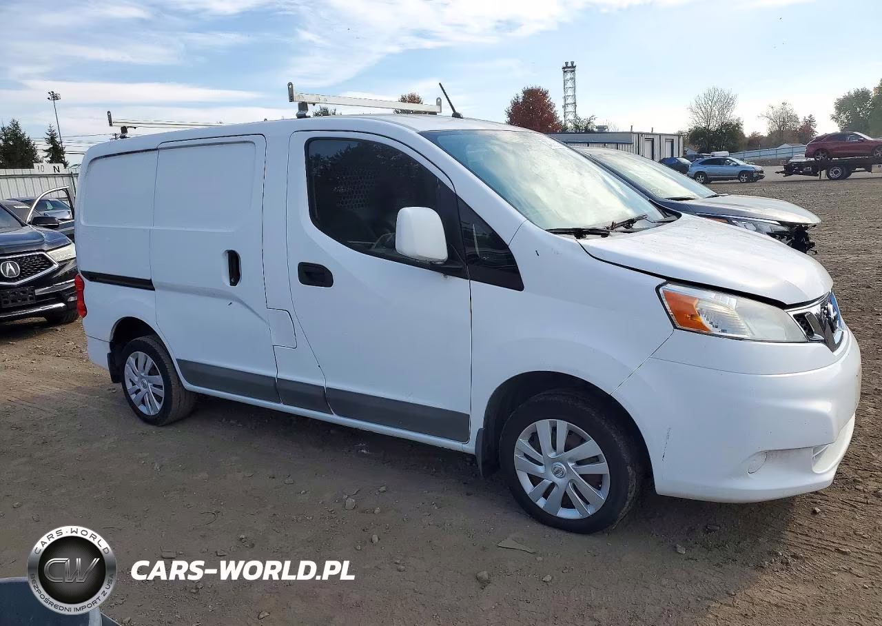 2015 Nissan Nv200 Sv VIN:3N6CM0KN9FK711639 - 4