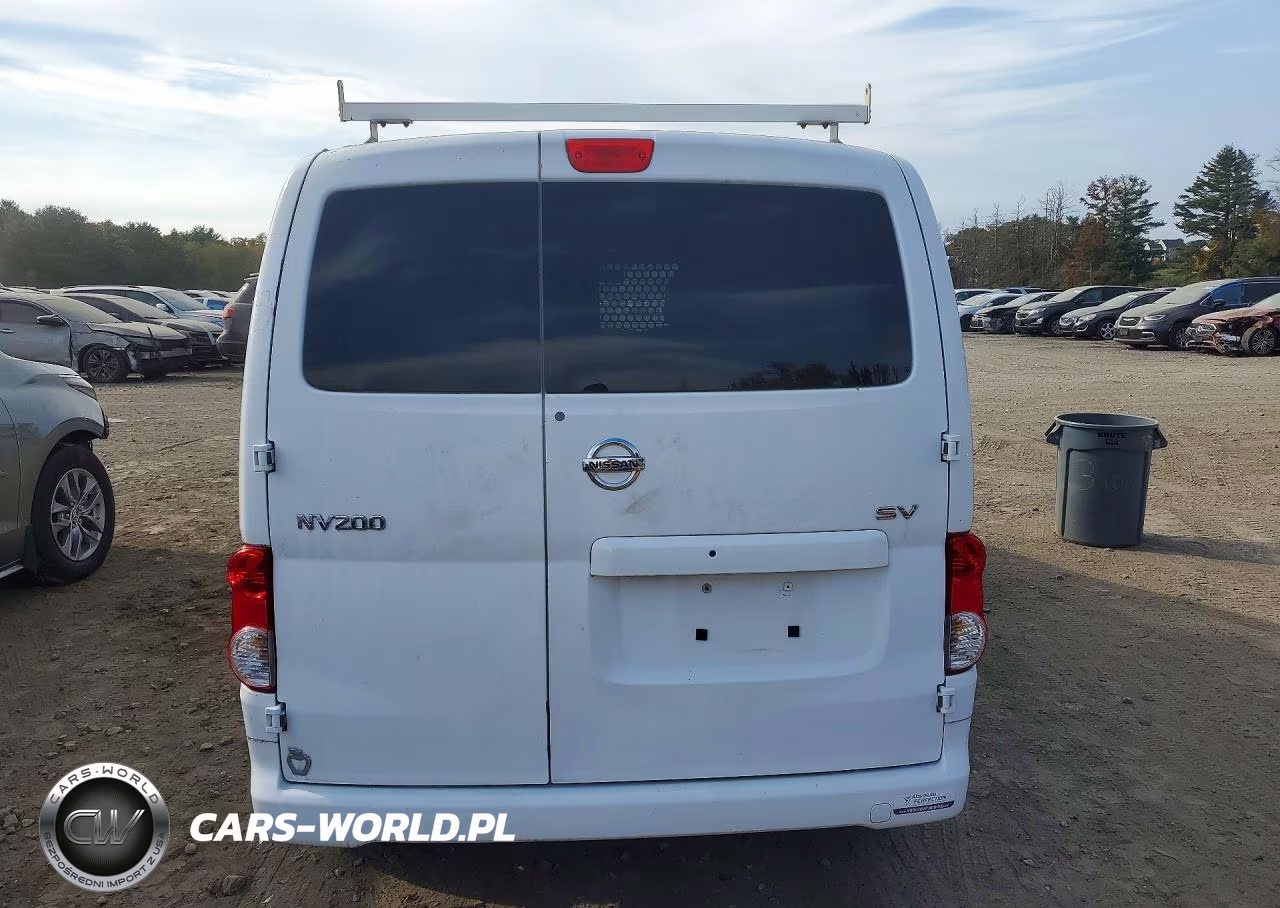 2015 Nissan Nv200 Sv VIN:3N6CM0KN9FK711639 - 6