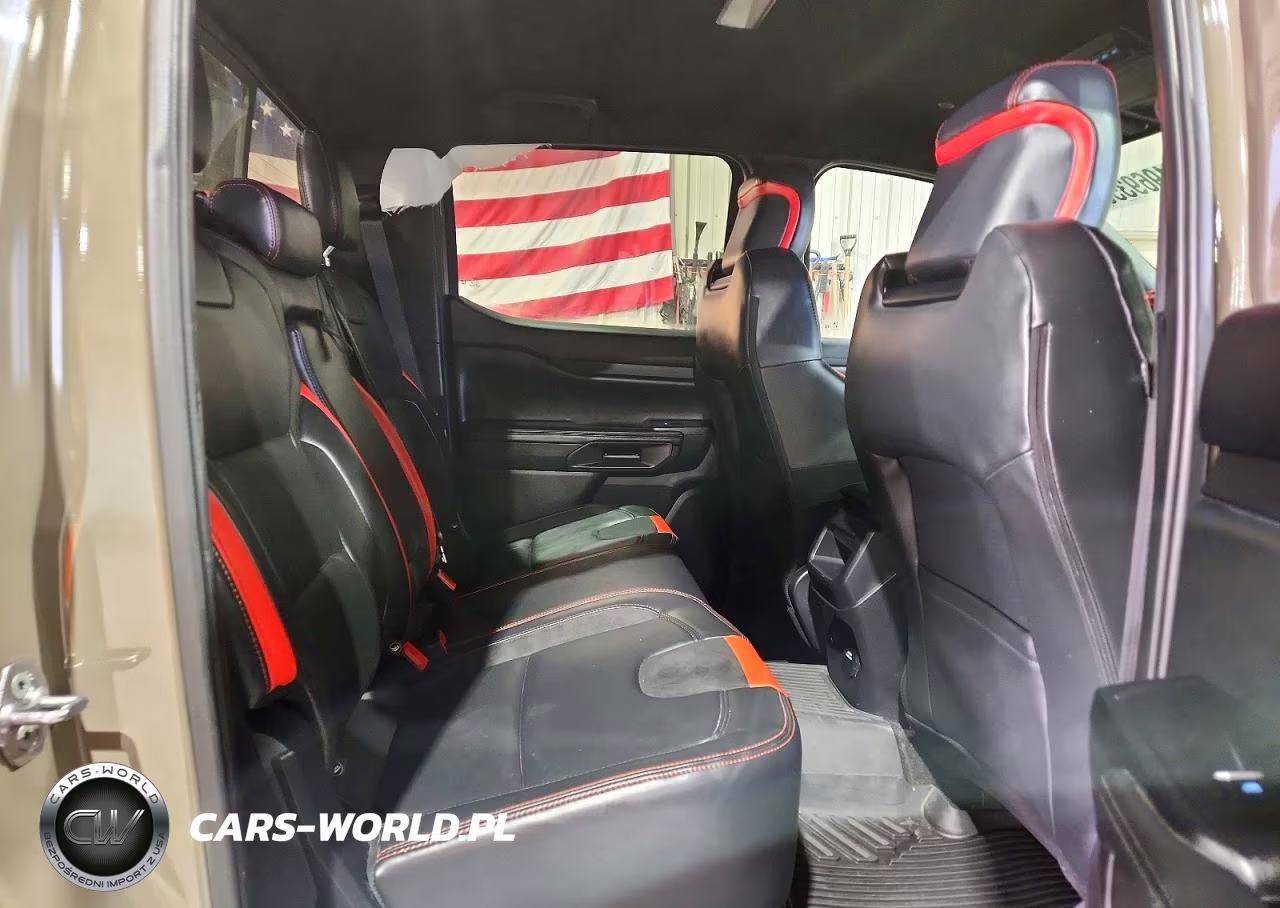 2026 Ford Ranger Raptor VIN:1FTER4LR3TLE05267 - 10