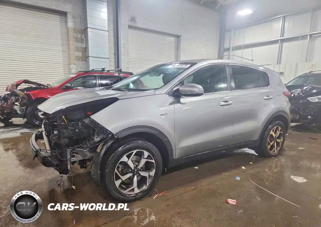 2022 Kia Sportage Lx