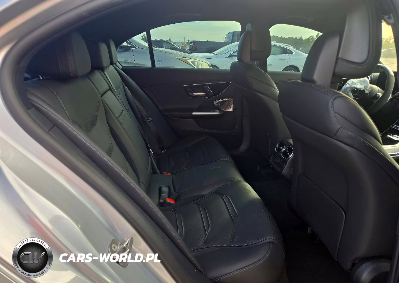2024 Mercedes-Benz C 63 Amg S E Performance VIN:W1KAF8AB1RR219307 - 10