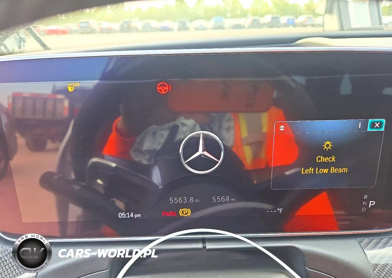 2024 Mercedes-Benz C 63 Amg S E Performance VIN:W1KAF8AB1RR219307 - 9