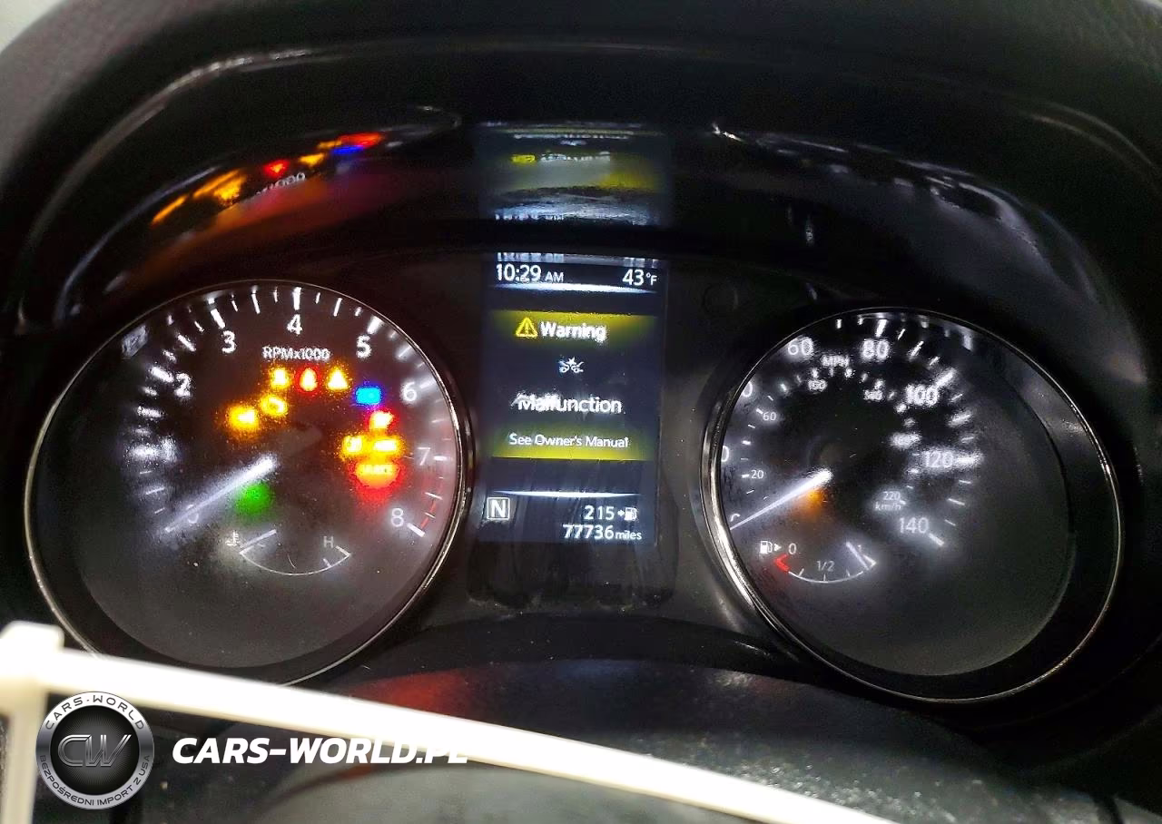 2017 Nissan Rogue S VIN:KNMAT2MT7HP571130 - 9